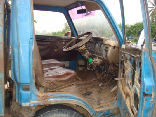 โตโยต้าไดน่า หนุ่มทางหลวงBU20เครื่องดีแซสซีสวยเลยครับ