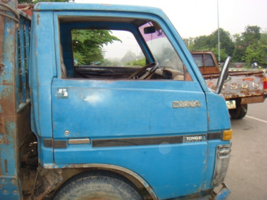 โตโยต้าไดน่า หนุ่มทางหลวงBU20เครื่องดีแซสซีสวยเลยครับ