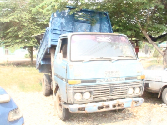 โตโยต้าไดน่า หนุ่มทางหลวงBU20เครื่องดีแซสซีสวยเลยครับ