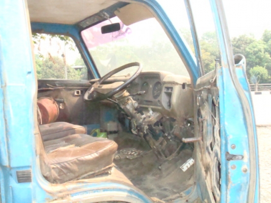 โตโยต้าไดน่า หนุ่มทางหลวงBU20เครื่องดีแซสซีสวยเลยครับ