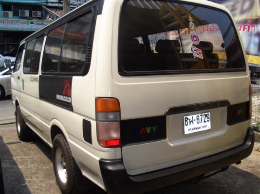 toyata hiace หัวจรวด2000ccแก๊สlpgใหม่เอี่ยม เบาะหนัง3แถว9ที่นั่ง toyata hiace หัวจรวด2000ccแก๊สlpgใหม่เอี่ยม เบาะหนัง3แถว9ที่นั่ง