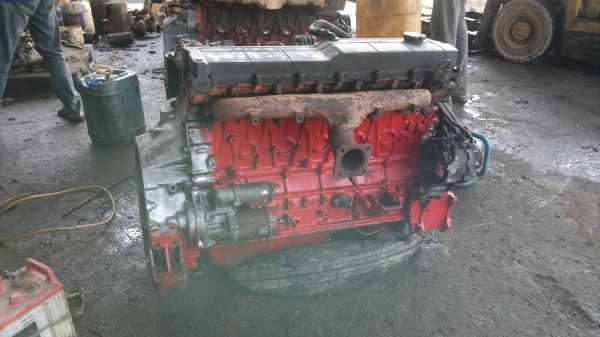 ขายครับ เครื่อง ISUZU 6HE 195 แรง สนใจโทรสอบถามได้นะครับ