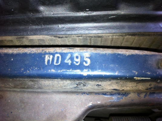 ไมตี้ 1991 HILUX MIGHTY-X 2.4 STANDARD เครื่องดี พวงมะลัยพาวเวอร์ หน้าเดิม รถพร้อมใช่งาน