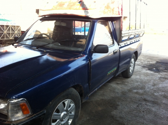 ไมตี้ 1991 HILUX MIGHTY-X 2.4 STANDARD เครื่องดี พวงมะลัยพาวเวอร์ หน้าเดิม รถพร้อมใช่งาน