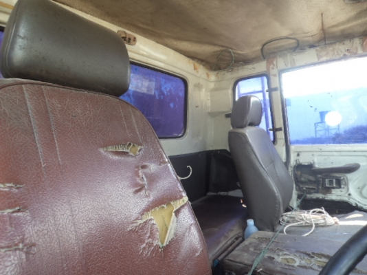 ขายรถ10ล้ออีซูซุJCMเป็นดั้มพื้นเรียบ เครื่อง165 แรง เบรกทิฟฟี พวงมาลัยเพาเวอร์