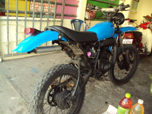 ขาย YAMAHA DT125 MONO