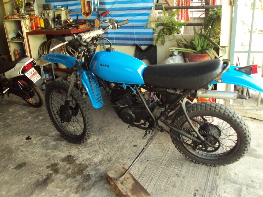 ขาย YAMAHA DT125 MONO