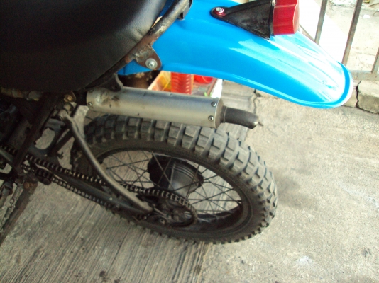 ขาย YAMAHA DT125 MONO