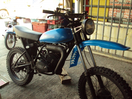 ขาย YAMAHA DT125 MONO