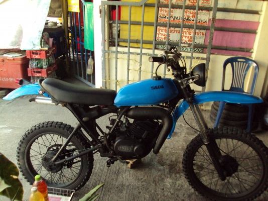 ขาย YAMAHA DT125 MONO