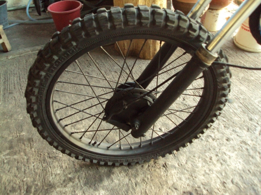 ขาย YAMAHA DT125 MONO