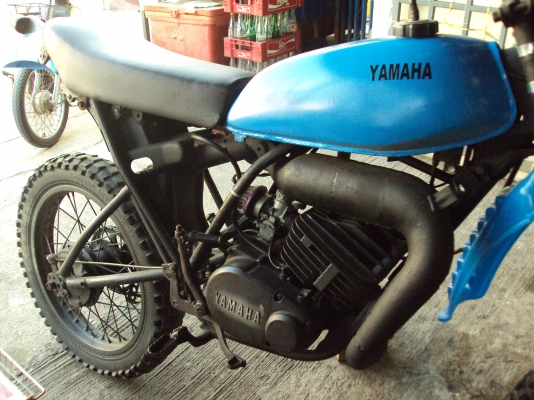 ขาย YAMAHA DT125 MONO