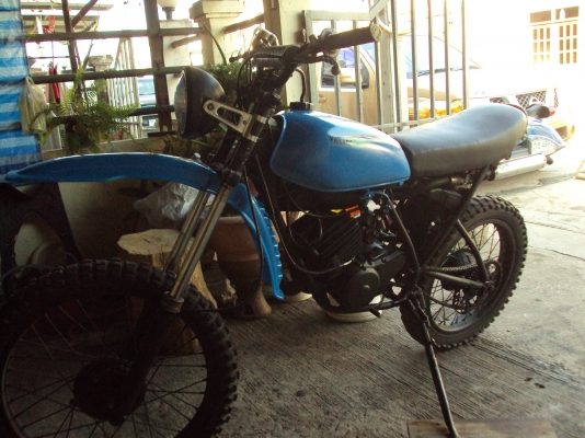 ขาย YAMAHA DT125 MONO