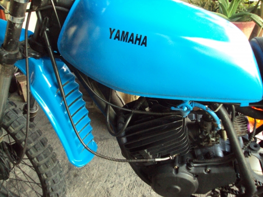 ขาย YAMAHA DT125 MONO