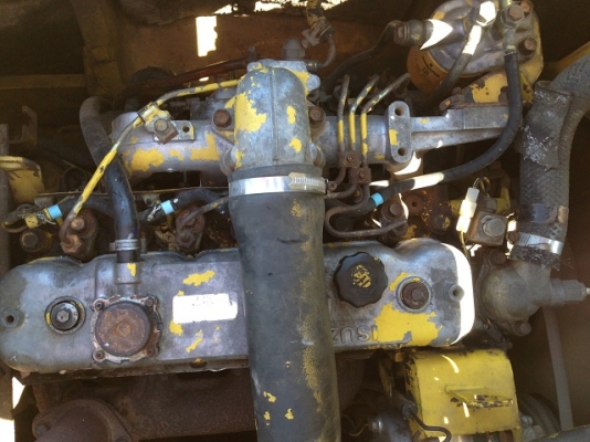 รถแบคโฮ KOBELCO SK60-1