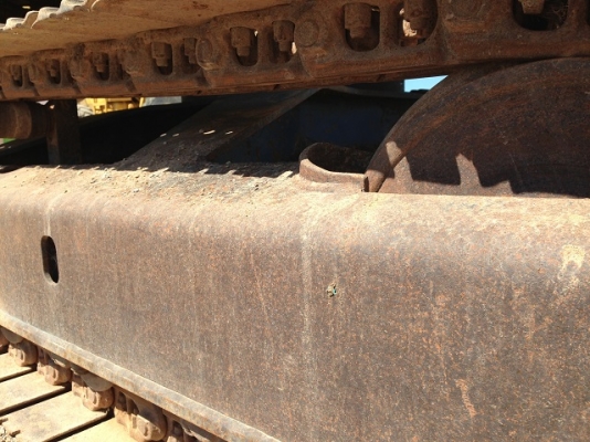 รถแบคโฮ KOBELCO SK60-1