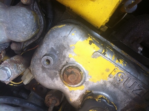 รถแบคโฮ KOBELCO SK60-1