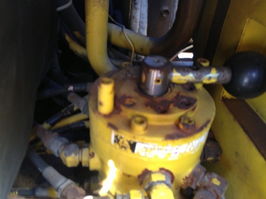 รถแบคโฮ KOBELCO SK60-1