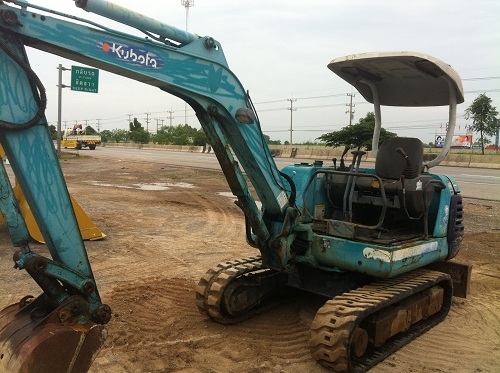 โปรโมชั่นราคาพิเศษ ขายรถแบคโฮ KUBOTA K-030 นำเข้าจากญิ่ปุ่น มีVDO ติดต่อ 089-8368497 โปรโมชั่นราคาพิเศษ ขายรถแบคโฮ KUBOTA K-030 นำเข้าจากญิ่ปุ่น มีVDO ติดต่อ 089-8368497