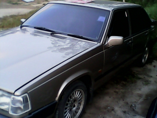 ขายรถสวยพร้อมใช้ volvo 940gle ขายรถสวยพร้อมใช้ volvo 940gle