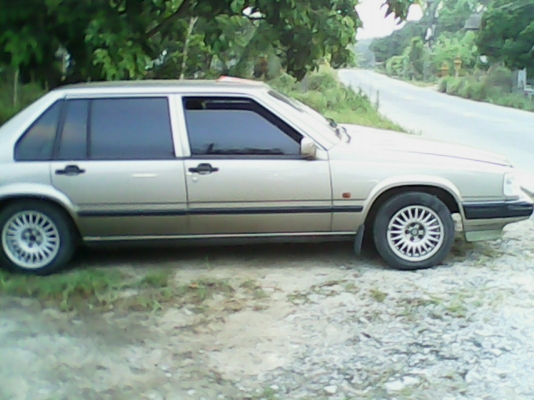 ขายรถสวยพร้อมใช้ volvo 940gle