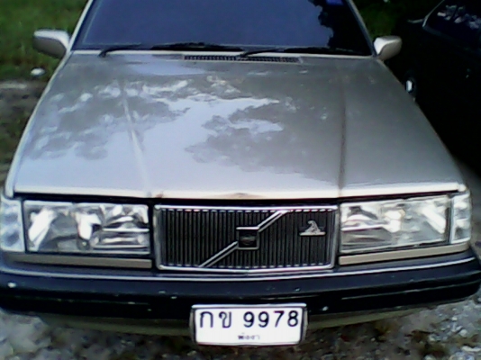ขายรถสวยพร้อมใช้ volvo 940gle ขายรถสวยพร้อมใช้ volvo 940gle