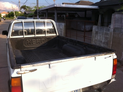 บรรทุกหนักสบาย แก๊ส 2 ถังใต้ท้อง เต็มถัง1000โล เครื่อง 1 G ลงเล่มแล้ว แม็กลายเนอร์ คุ้มมากๆ