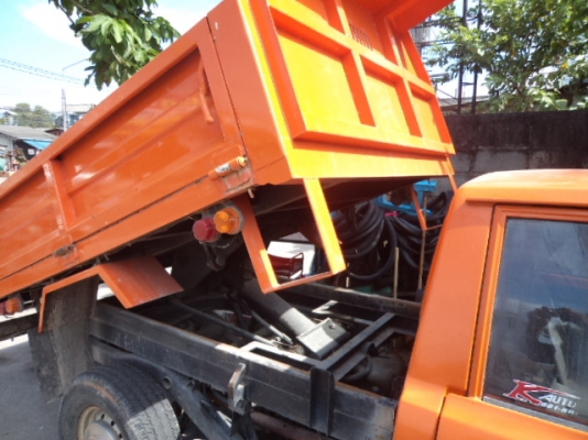 มิตซู กระบะดั้มยกเทได้ มิตซู กระบะดั้มยกเทได้