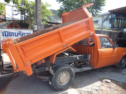 มิตซู กระบะดั้มยกเทได้ มิตซู กระบะดั้มยกเทได้