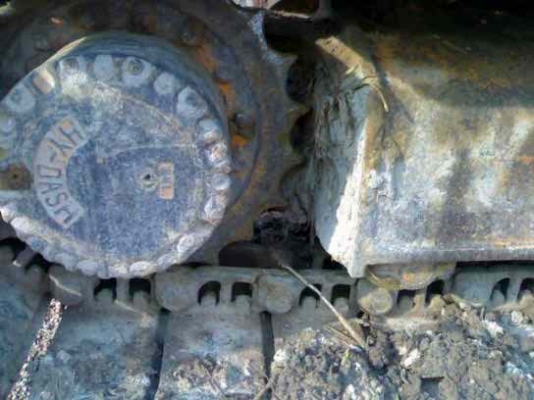 pc120-5 เครื่องเดิม สัญญาขายบริษัท