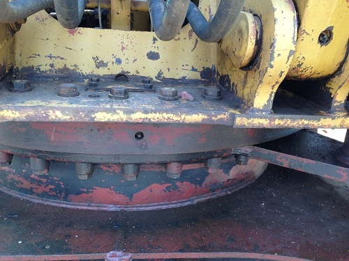 ขายรถแบคโฮ CAT E200B นำเข้าจากญี่ปุ่น มี VDO ครับ สภาพสวย คอนโทรลสั้น ติดต่อ 089-8368497/081-2990958