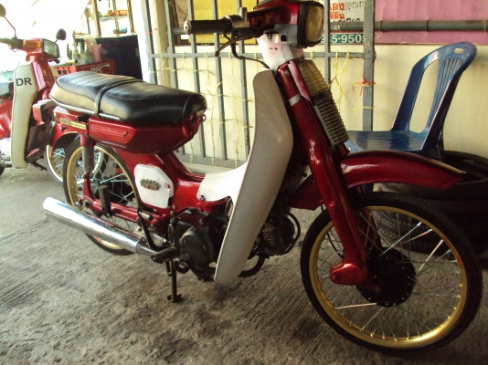 ขาย YAMAHA Y80  เครื่องเวฟ100 ราคา 10500