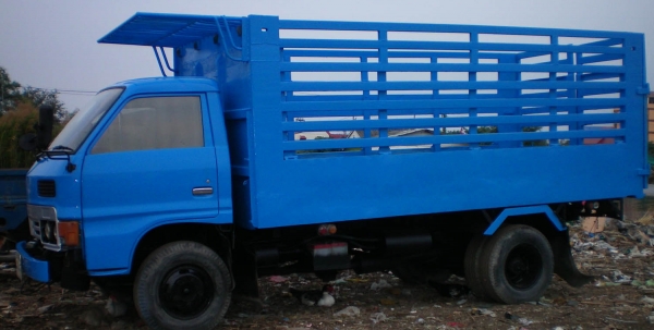 ขาย ISUZU KS22 หกล้อ ดั๊ม