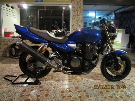 xjr1300 ปี02 ปั้มดาว อินวอย+สรรพสามิต