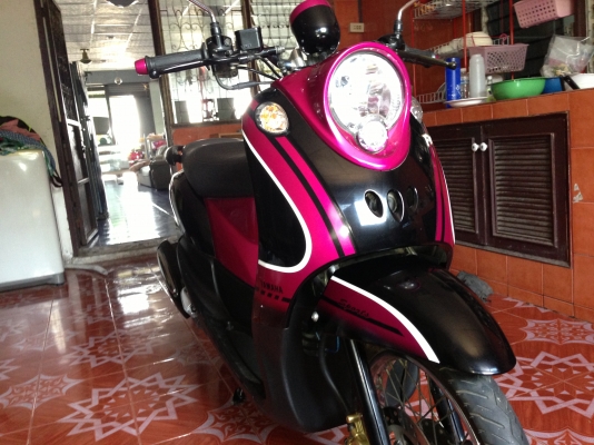 ขาย ฟีโน่ สภาพดี พร้อมใช้ เครื่องเดิมๆ ชุดสีสวย ใช้งานได้ทุกระบบ