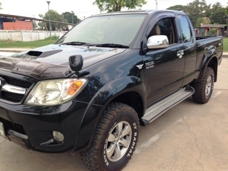 ขายด่วน วีโก้ ไพรวิล 3.0