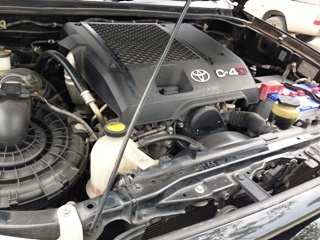 ขายด่วน วีโก้ ไพรวิล 3.0