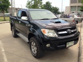 ขายด่วน วีโก้ ไพรวิล 3.0