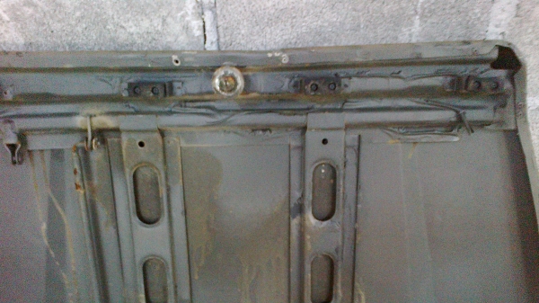 ฝากระโปร่งหน้า defender