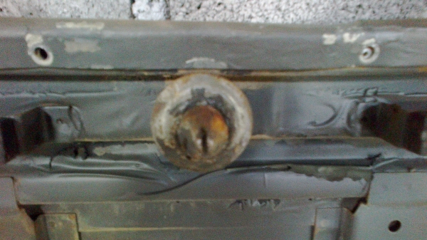 ฝากระโปร่งหน้า defender