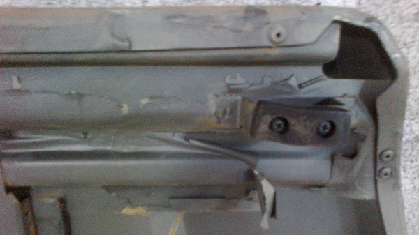 ฝากระโปร่งหน้า defender