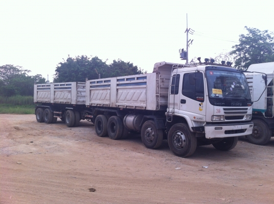 Deca FXZ320 เเม่2คานหน้า ลูก3คาน พร้อมใช้งาน โทร.081-8535426