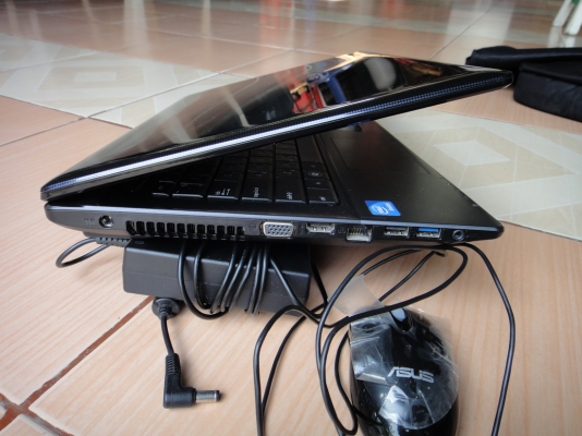 โน๊ตบุ๊ค Asus x45a