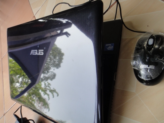 โน๊ตบุ๊ค Asus x45a