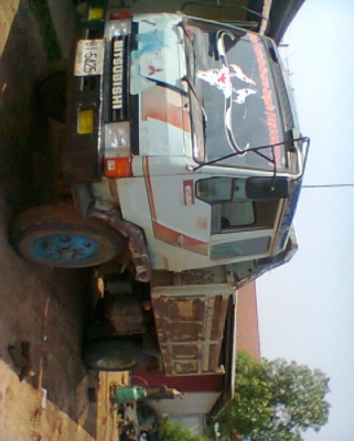 FUSOไอ้หลงFK455ดั้มห้างแท้ เครื่อง6D14 ยาง900 ลดราคาแล้วครับ