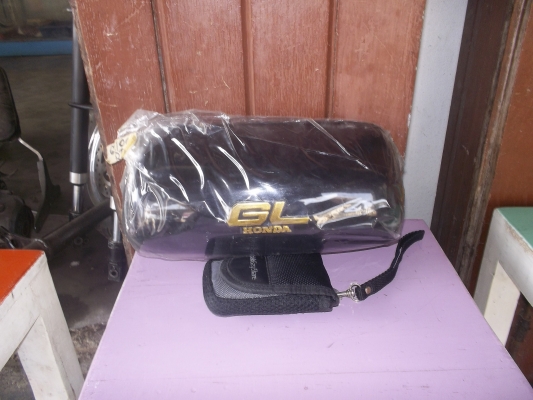 ขอขายบังใมล์ gl สภาพเดินสาย ขายในราคา400 บาท