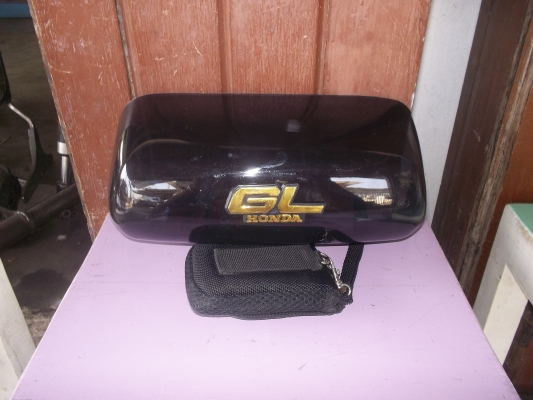 ขอขายบังใมล์ gl สภาพเดินสาย ขายในราคา400 บาท