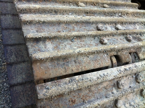 รถแบคโฮ KOMATSU PC60-1 รถแบคโฮ KOMATSU PC60-1