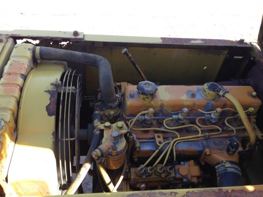 รถแบคโฮ KOMATSU PC60-1 รถแบคโฮ KOMATSU PC60-1