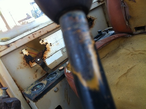 รถแบคโฮ KOMATSU PC60-1 รถแบคโฮ KOMATSU PC60-1